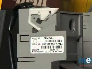 MEI Conlux ccm5g Coin Changer Diagnostics