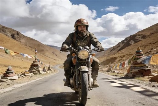 I am in Xizang China, self-driving in here is incredible. thanks to abztrip.