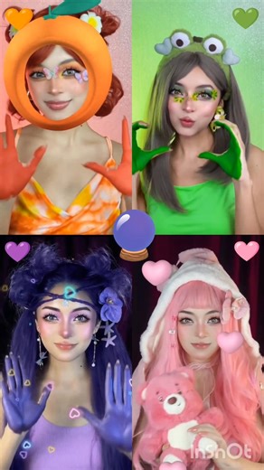 Simpal Kherel Favourite Look😻||🧡🆚💚🆚💜🆚🩷|| #simpalkharel #trend #stamp #viral