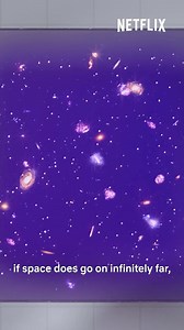 4.4K views · 18 reactions | A Trip to Infinity ♾️ Netflix Documentary Excerpt on Eternal Recurrence | 푶풑풆풏푴풂풕풉푪풊풓풄풍풆 | Facebook