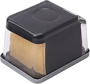 AR50041 Fuel Filter Replacement Snap-on WK13001 Compatible with Johnn Deeere 20 30 40 50 55 Series Tractor with Transparent Bowl 40 Microon 820 930 1035 1120 1350 1520 2150 2355 2450