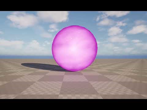 Magic Orb Effect