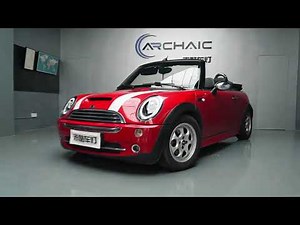 Mini cooper R50 R52 R53 headlights, very impressive upgrade!!