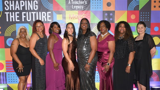 Photo gallery: Check out the 2026 MCSD Teacher of the Year gala