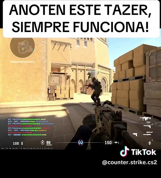 Effective Tazer Tips for Counter Strike 2