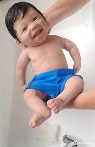 597K views · 4.6K reactions | #bonecarealista #silicone #bebesiliconesolido | Luh Reborn | Facebook