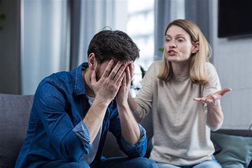 Man's reason for breaking up with 'lonely' GF cheered: 'No chance'