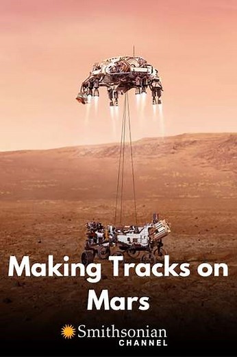 Making Tracks on Mars - Where to Watch