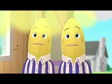 The Smelly Cheese - Animated Episode - Bananas in Pyjamas Official