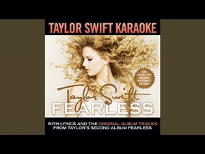 Fearless (Instrumental with BGV)