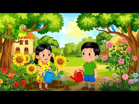 মিনা রাজুদের জাদুর চাবি | The Secret Key Adventure | Bangla Cartoon Moral Story for Kids
