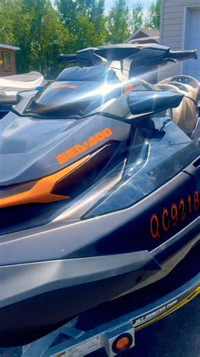Sea-Doo GTX 230