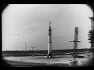 Mercury-Redstone 3 launch - May 5th 1961 - Alan Shepard.