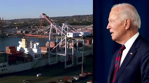 US-China tit-for-tat port fees threaten trade turmoil at sea