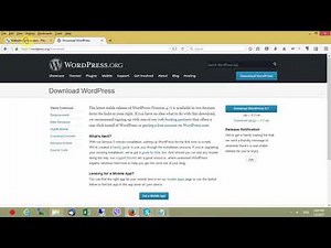 How To Install Wordpress On Plesk - Tutorial for Beginners