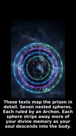 [EP11] The Gnostic Demiurge Is The Simulation Warden — Evidence (Short)