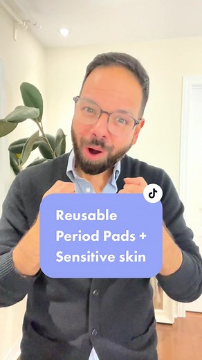 Best Reusable Menstrual Pads for Sensitive Skin