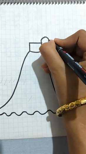 Cutegirl 😍#art#drawing#easyart#shortvideo#like and follow 🙏🙏😍😍🥰🥰❤️❤️😍😍🙏🙏🙏 | Priti Maurya Art