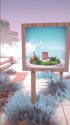 Viewfinder Is Short but Absolutely Worth Playing 🎮🧩 #viewfinder #gaming