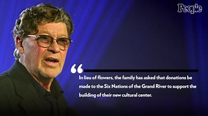 Robbie Robertson, The Band's Songwriter and Primary Guitarist, Dead at 80