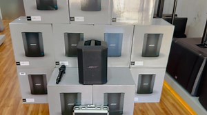 Bose S1 Pro ស្តុកថ្មីតម្លៃពិសេសណាស់ អាចរកទិញបាននៅហាង L Sound...