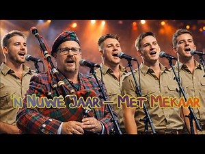 🎵 ’n Nuwe Jaar – Met Mekaar