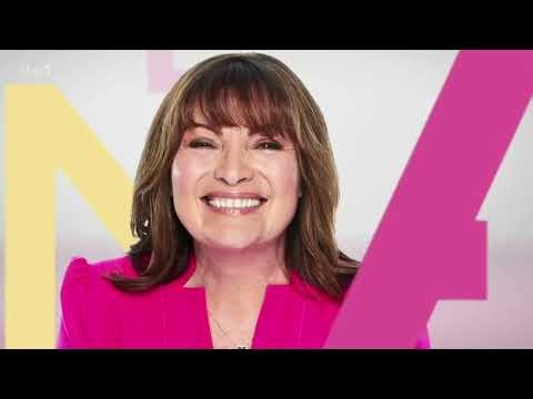 Lorraine Intro | Friday 14th April 2023 | With Christine Lampard | DanTV