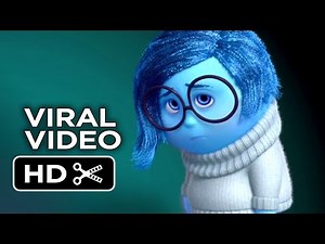 Inside Out VIRAL VIDEO - Meet Sadness (2015) - Pixar Animated Movie HD