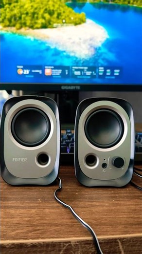 Edifier R12U | Unboxing #speaker #edifier #unboxing #shorts