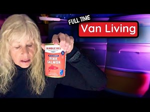 Van Life Full Time: Easy Meals