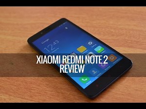 Xiaomi Redmi Note 2 Review