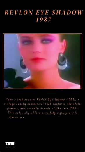 Revlon Eye Shadow 1987
