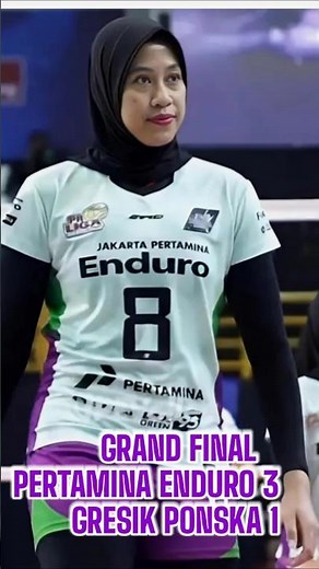 JPE Kunci Puncak! 🔥 Hajar Gresik 3-1, Siap Juara Proliga 2026?