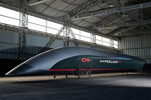 Hyperloop TT veut transporter du fret à la vitesse d'un avion