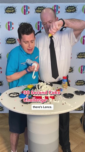 Chaos with Danny & Mick on BBC iPlayer