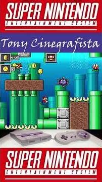 ZSNES 2026 CLASSIC SUPER NINTENDO EMULATOR RINATO ORA IN ALTA DEFINIZIONE #tonycinegrafista #snes9x