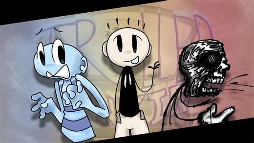 【FNF/国人模组】Trolled funkin'全流程