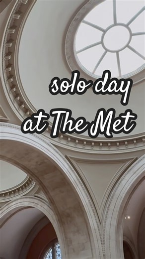 what to see at The Met / art museum virtual tour #metmuseum #tour #art #museum #nyc #pov #shorts