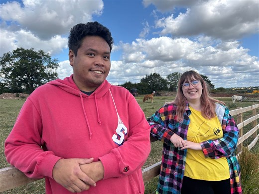 Community farm celebrates ten years of helping people thrive