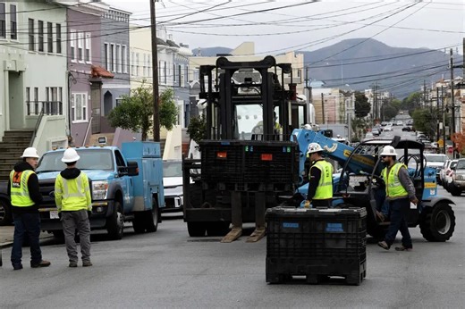 S.F. power outage: PG&E pushes timing again for full restoration as blackout now at 48 hours