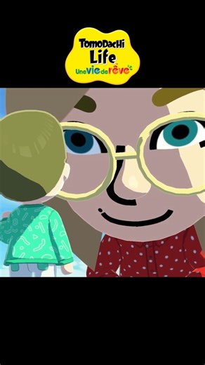 Ce jeu est si GOOFY 😆 Tomodachi Life : une vie de rêve ⭐️ #tomodachilife #switch #nintendo #mii #fun