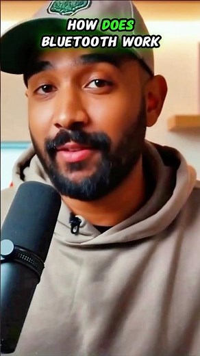 How Does Bluetooth Work? 📡 Explained for Beginners