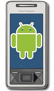 Sony Ericsson to release high end Android handset