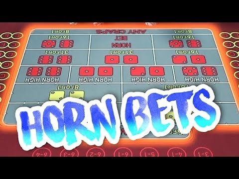 How To CALCULATE Prop Bets Like A Craps Dealer #2 | Craps Basics