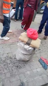 18K views · 330 reactions | A touching scene as a man shows up at his father’s workplace, a matatu stage, to surprise him on his birthday. | Douglas Marigiri Nyandoro | Facebook