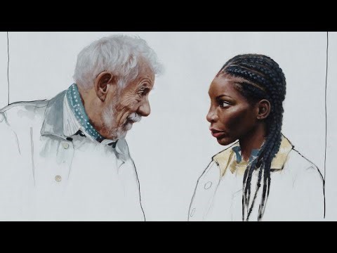 Official Trailer THE CHRISTOPHERS (2025, Ian McKellen, Michaela Coel, Steven Soderbergh)