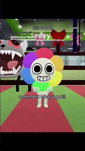 your month your toon! (part 3) #dandysworldroblox #givememywigback