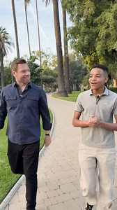 Called an audible mid-interview with @knowadebaraso. Catch the full drop TOMORROW! | Eric Swalwell