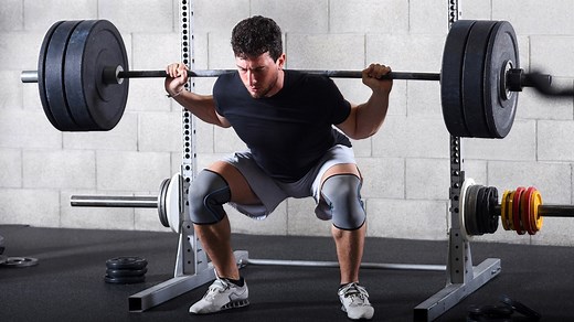 11 Best Back Squat Alternatives Exercises