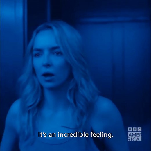 3.4K views · 83 reactions | "It's an incredible feeling... being inches from the thing you've been looking for." Watch the #KillingEve finale this Sunday at 8pm on BBC America. | BBC America | Facebook